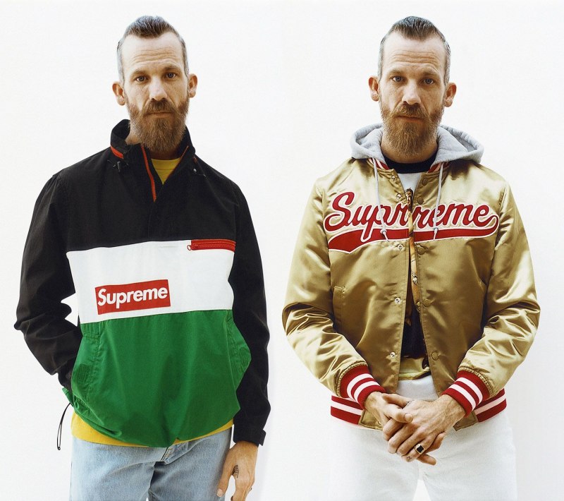 Supreme Lookbook