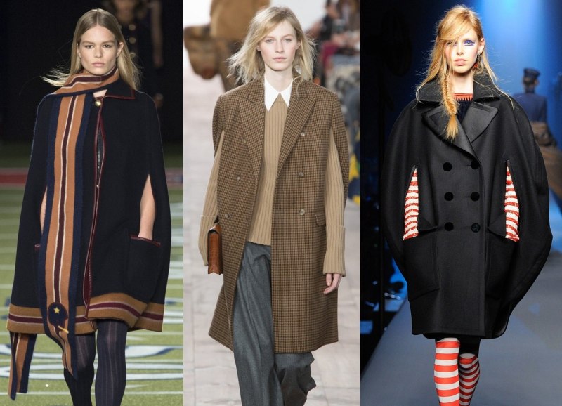 Demi-Season Coat