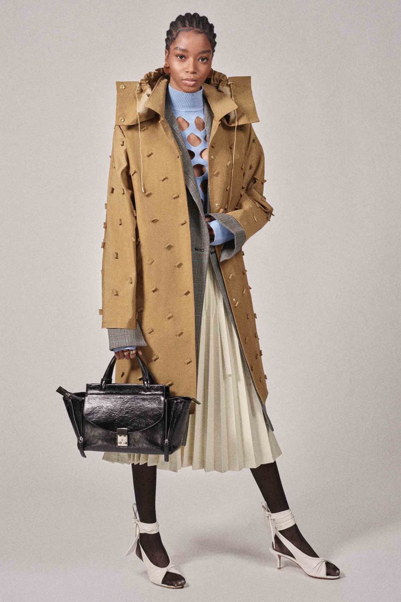 Zara коллекция осень 2021