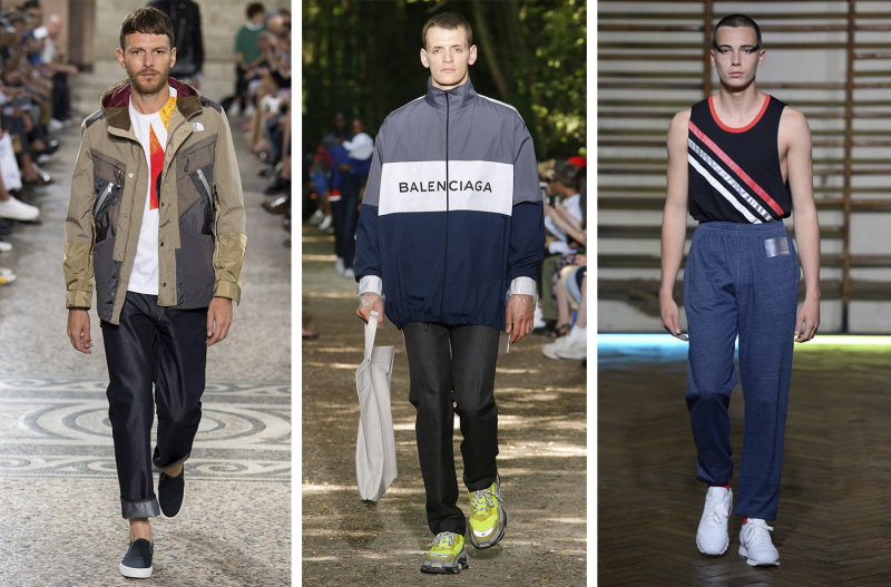 Normcore стиль