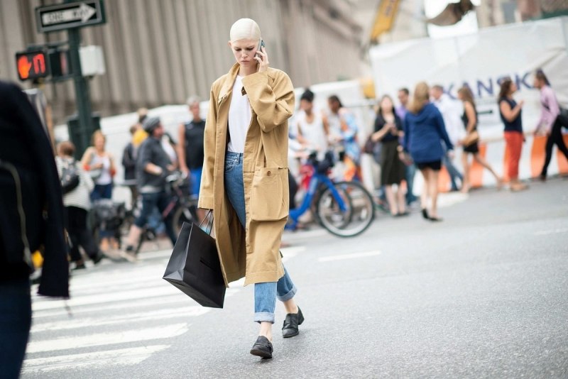 Normcore стиль