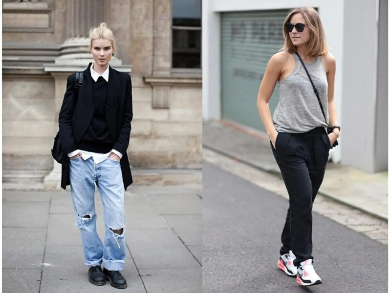 Стиль Normcore в одежде