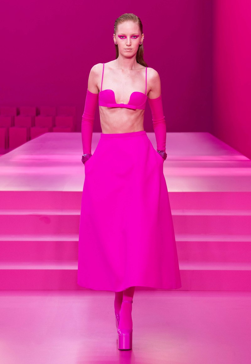 Valentino Fall Winter 2022/2023