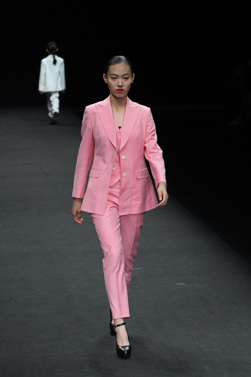 Fashion editorial 2021 Pink