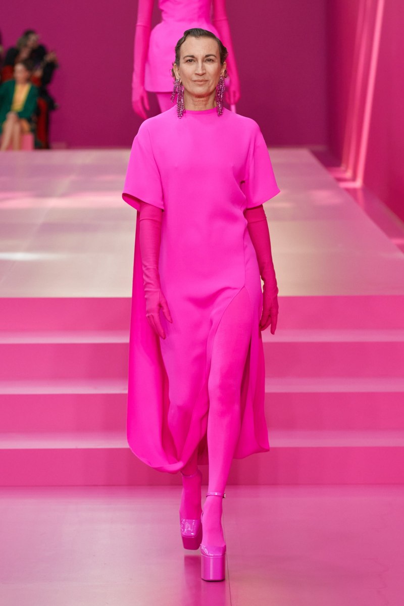 Valentino Fall Winter 2022/2023