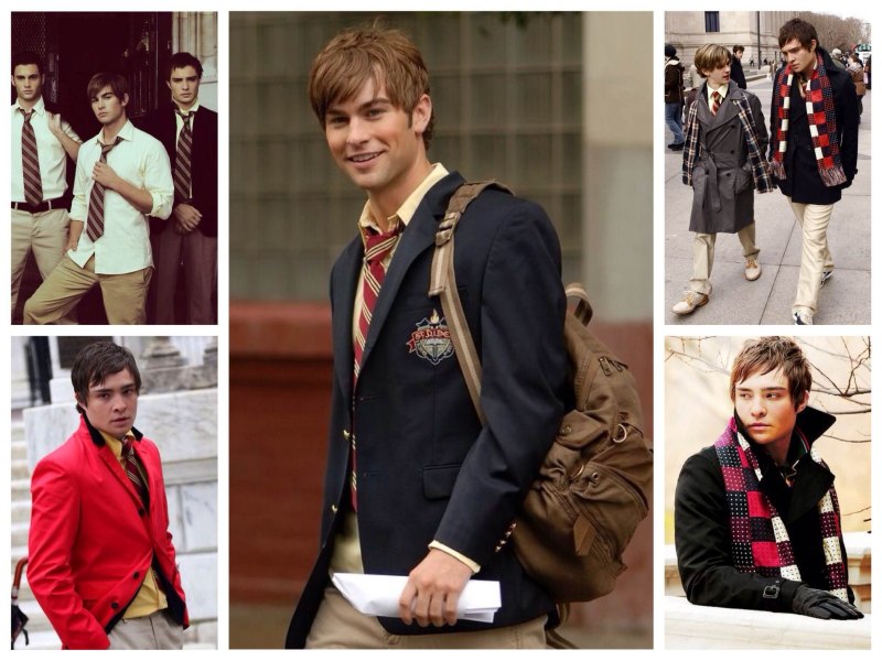 Стиль "Преппи" (Preppy)