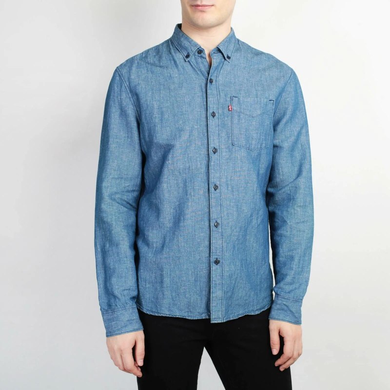 Levi's рубашка