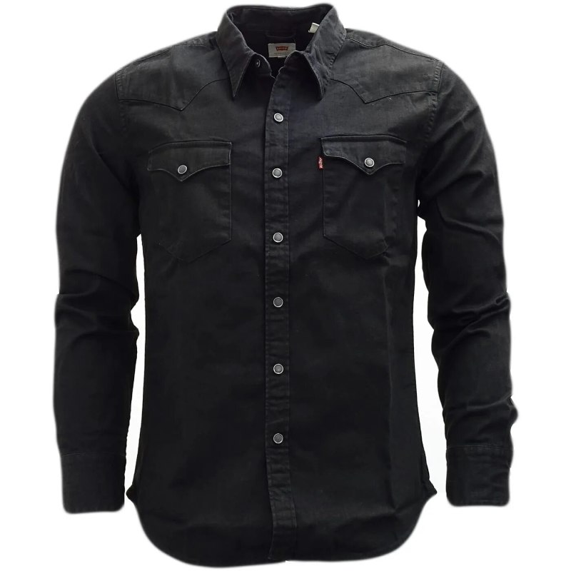 Levi's рубашка Sawtooth