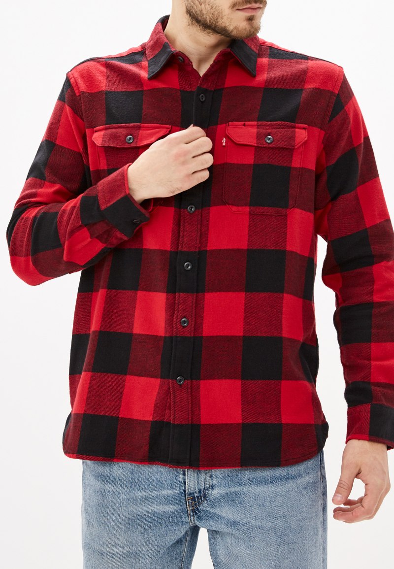 Фланелевая рубашка Levis