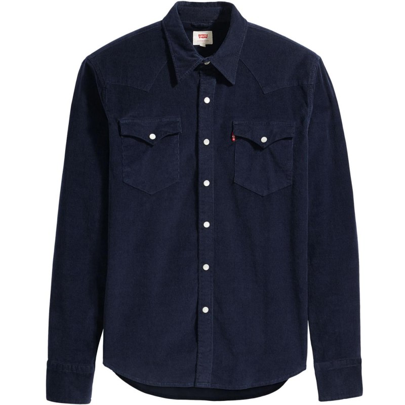 Supima Levis рубашка
