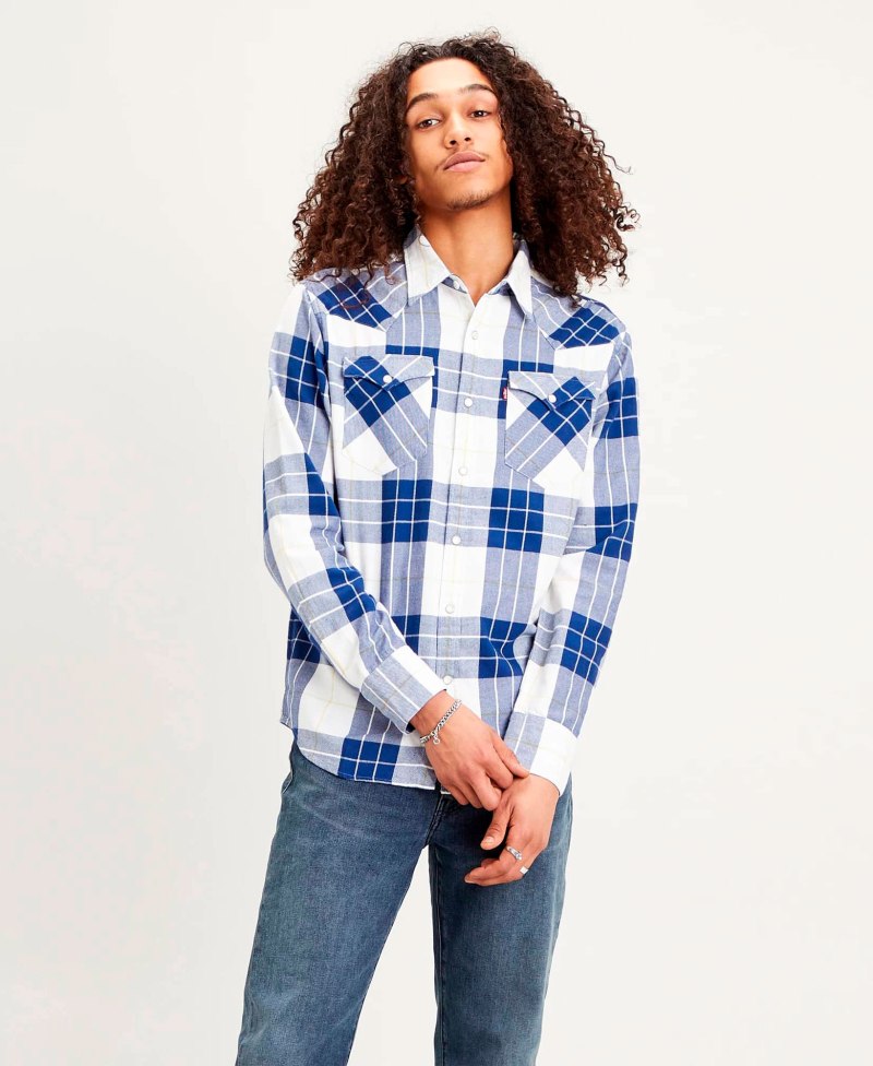 Рубашка Levis Levi's® Essential Western Shirt