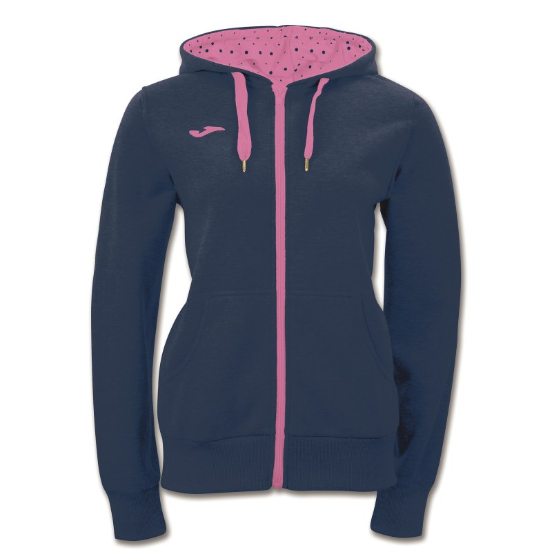 Толстовка женская Joma 900869332 синяя