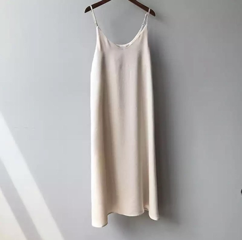 Home Silk Dress ALIEXPRESS