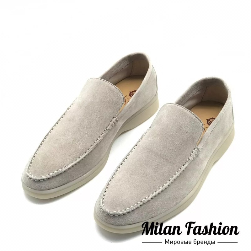 Loro Piana мокасины женские