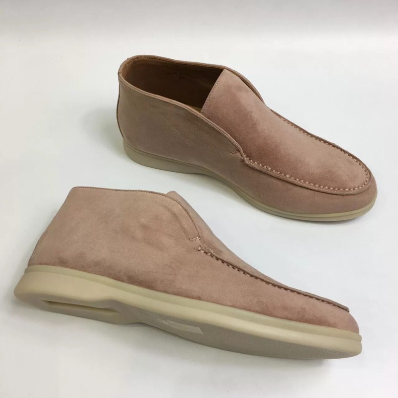 Мокасины Лоро пиано женские