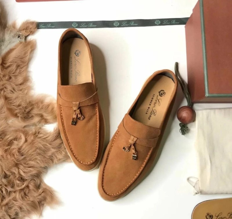 Loro Piana мокасины