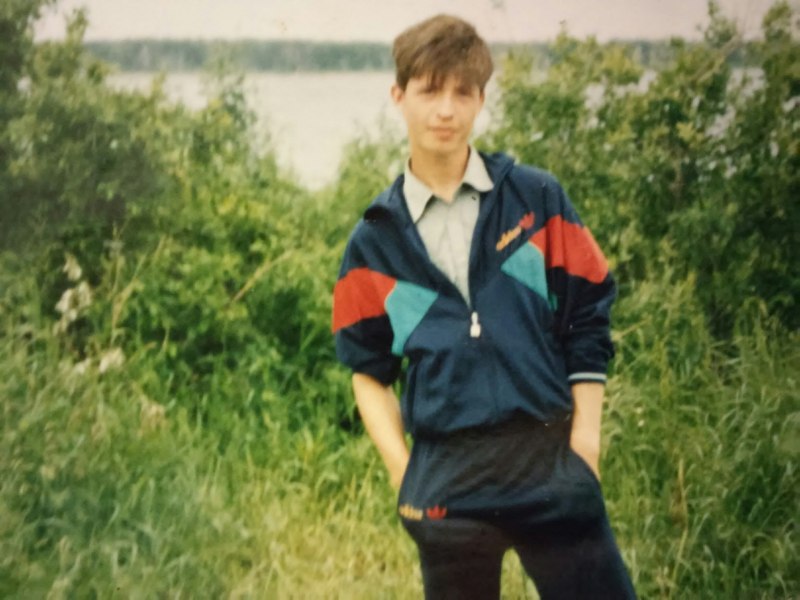 Адидас 90е годы