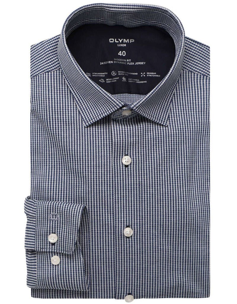Поло мужское Olymp Modern Fit артикул 54007245 купить