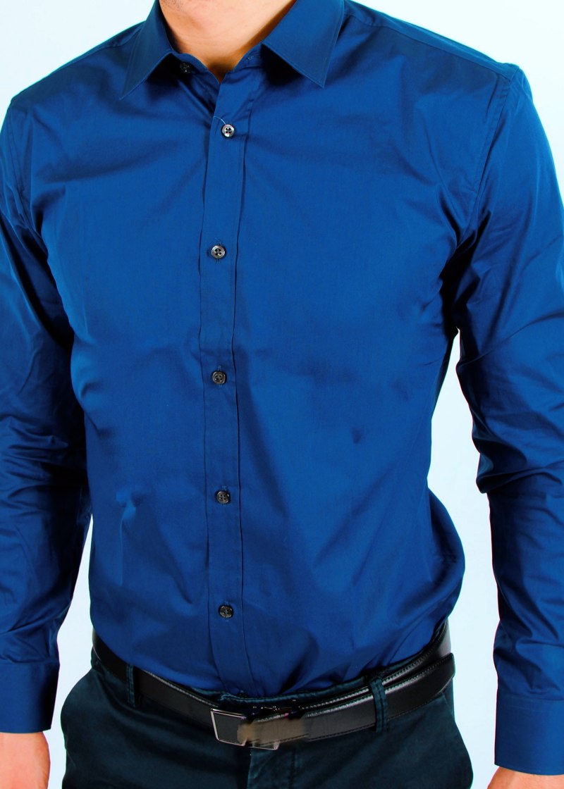 Bazzolo Slim Fit рубашка