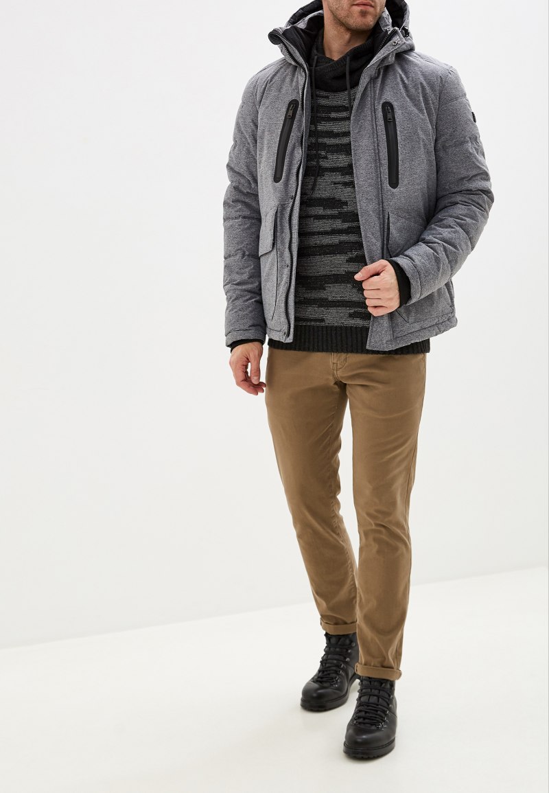 OSTIN Outerwear collection 2019 куртка мужская