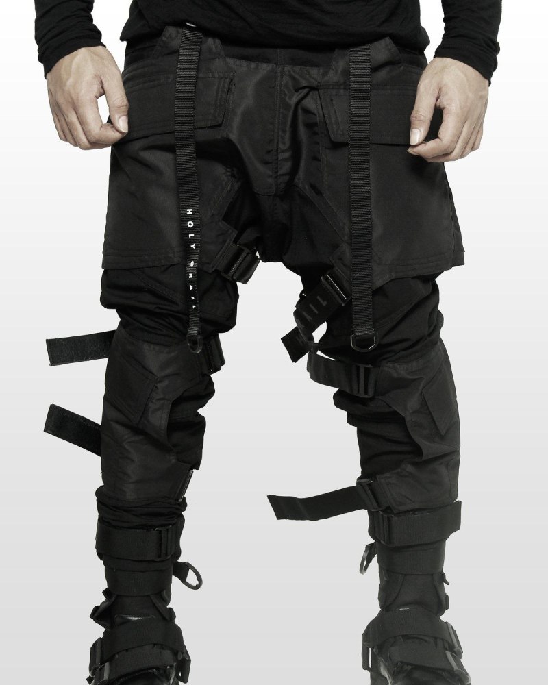 Holy Grail Techwear