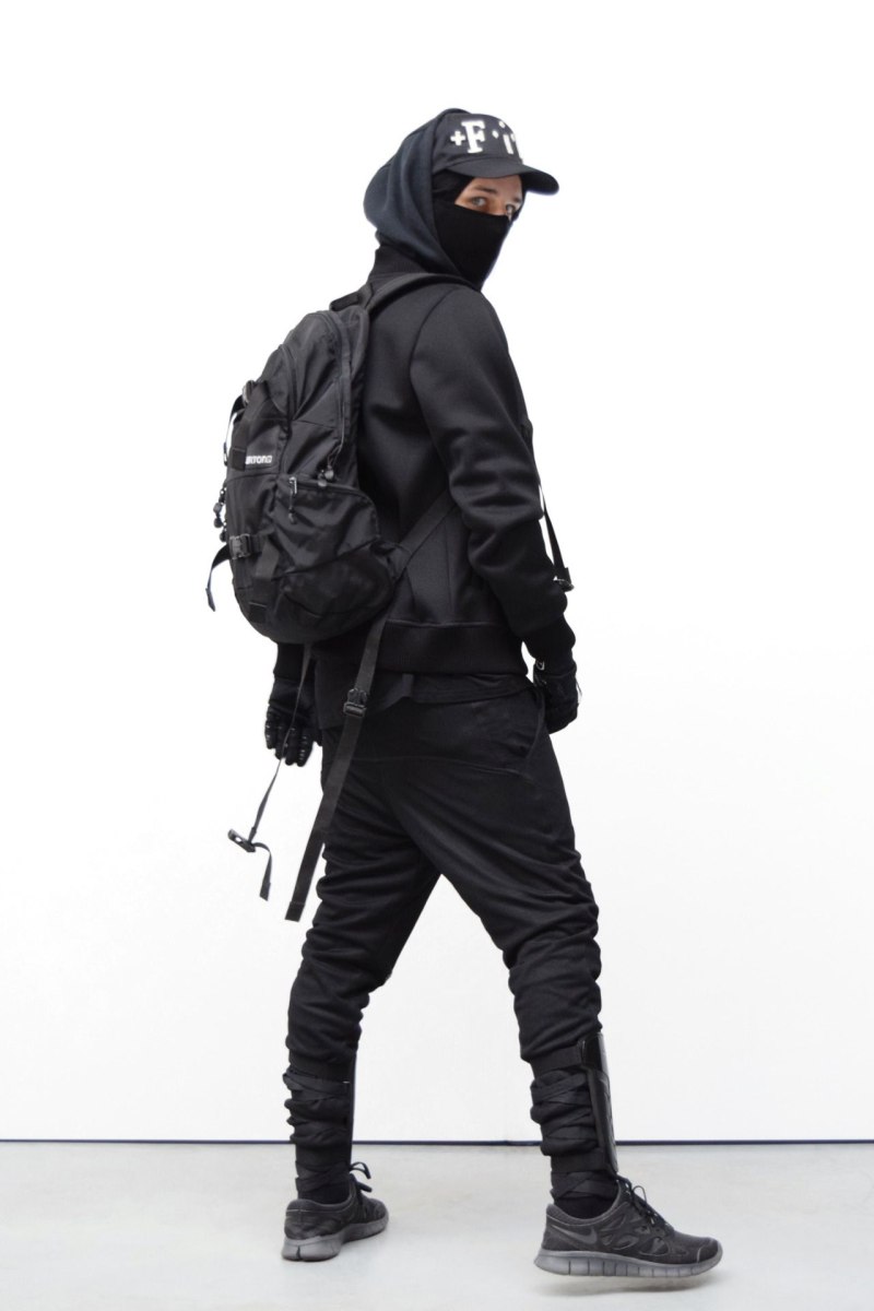 Urban Techwear