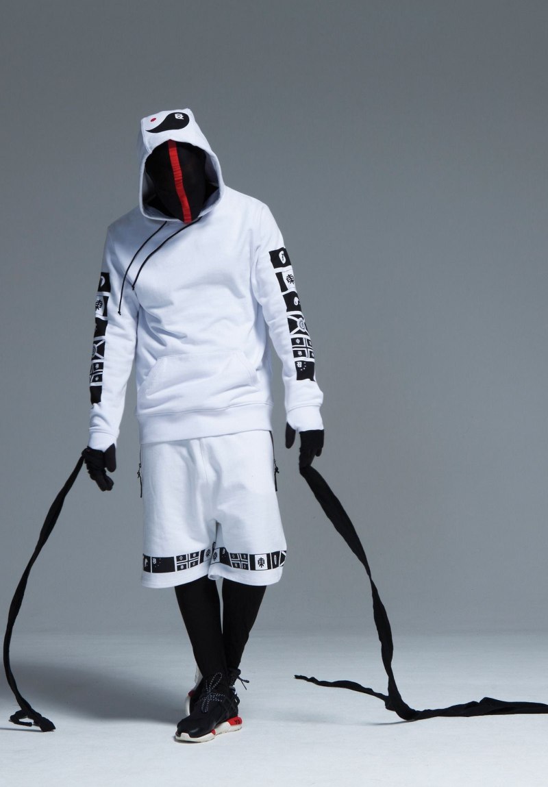 Кимоно Techwear