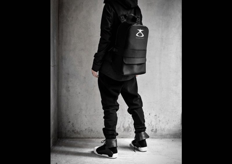 Techwear Samurai