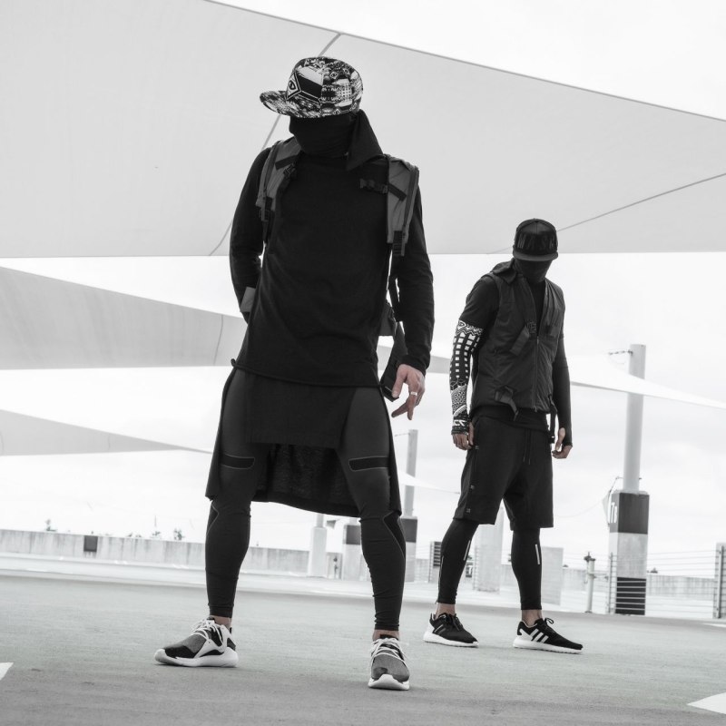 Urban Techwear