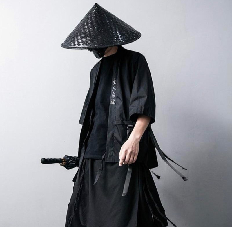 Кимоно Techwear