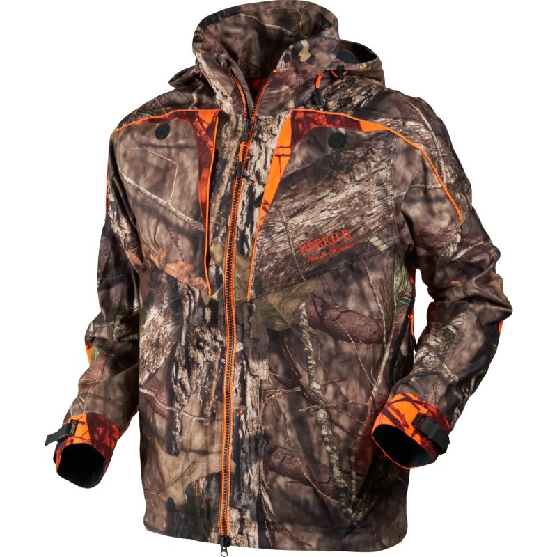 Флисовая куртка Harkila Moose Hunter