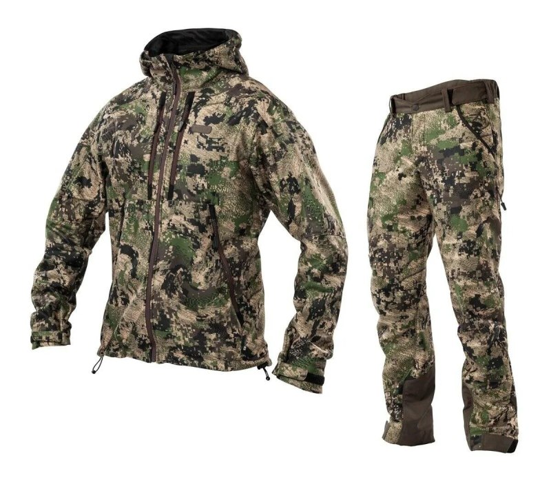 Костюм Sasta Wolf Camo 90 ground Forest