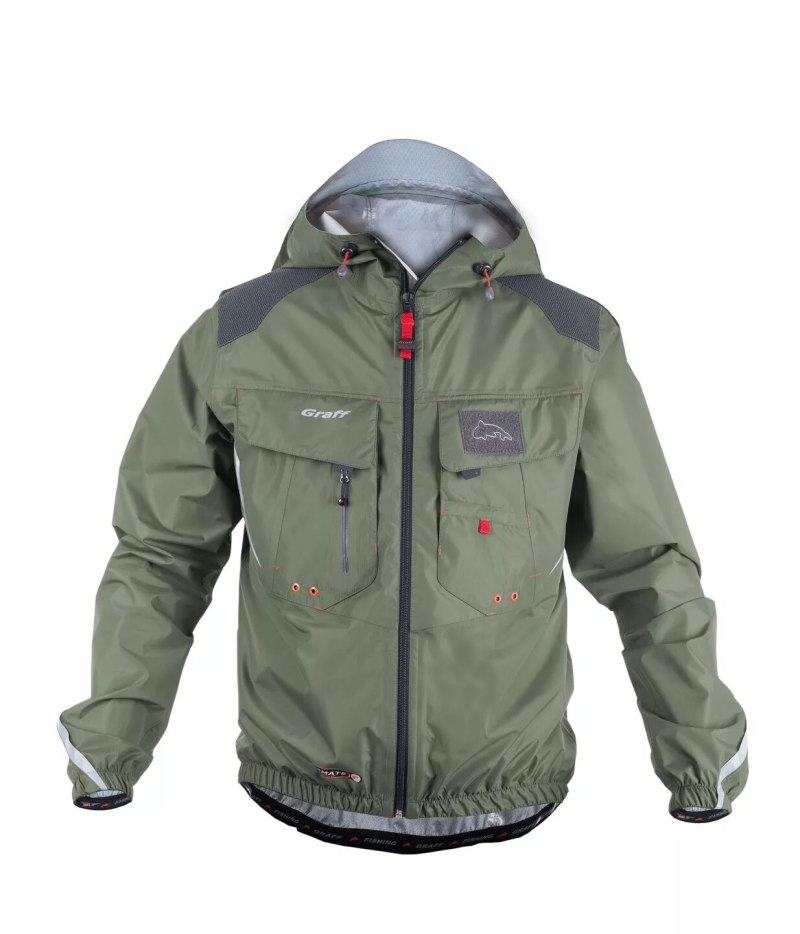 Куртка Graff 652-o-b Bratex