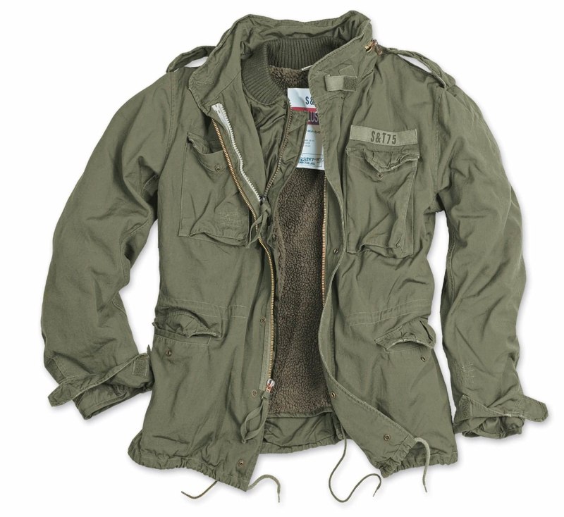 Куртка m65 Regiment Surplus