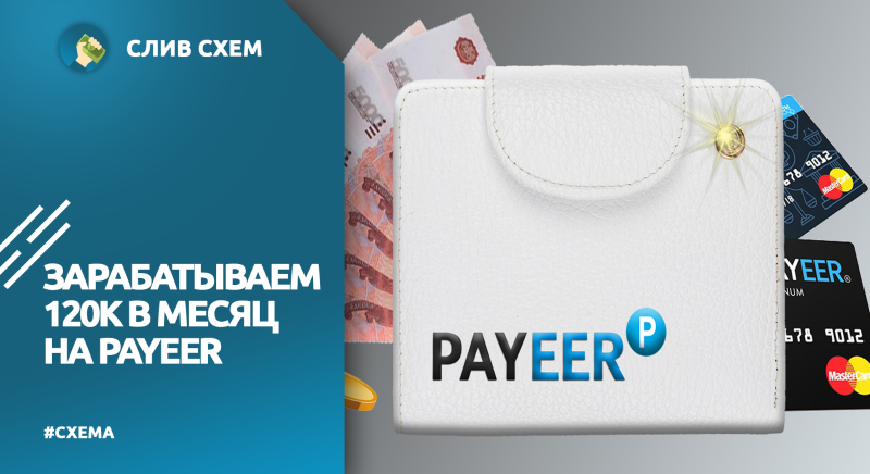 Payeer logo
