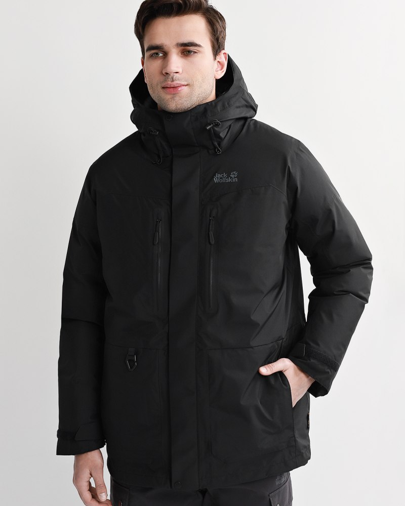 Пуховик Jack Wolfskin 365 Getaway Jacket m
