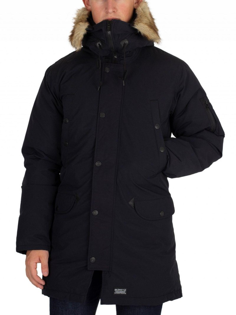 Levis down Parka