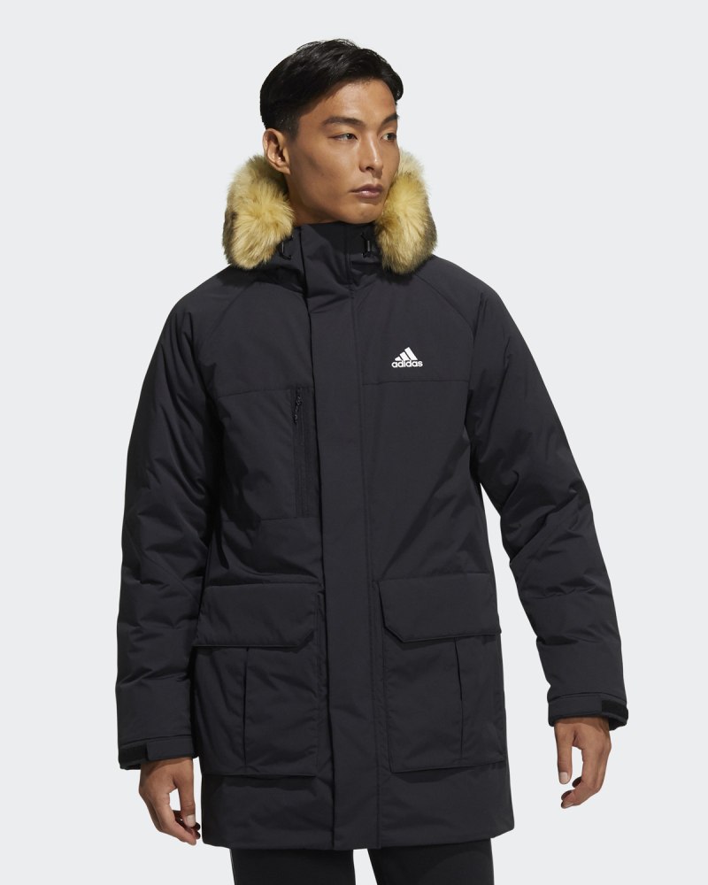Пуховик adidas down Parka