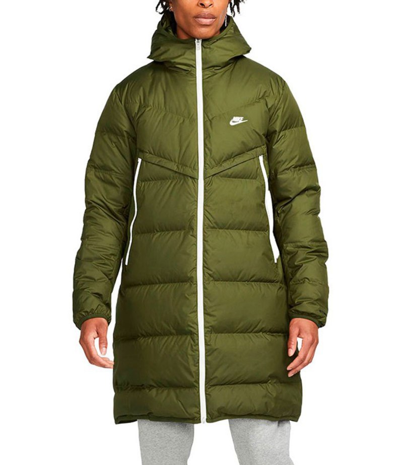 Nike Sportswear Storm-Fit Windrunner пуховик