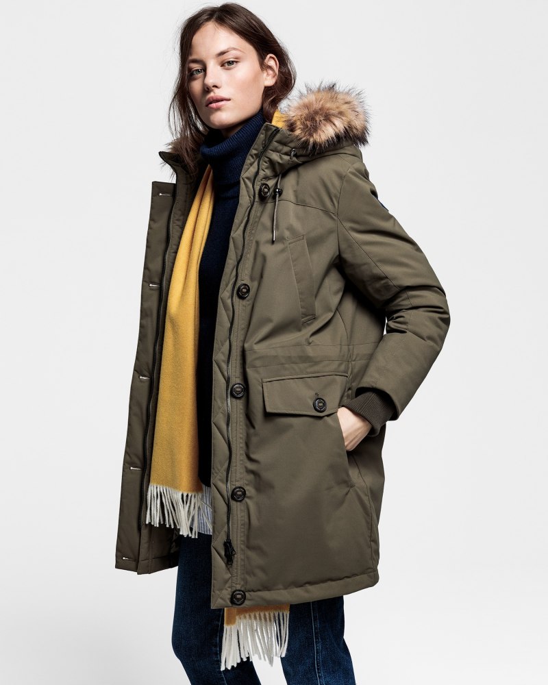 Gant парка 7323 f990