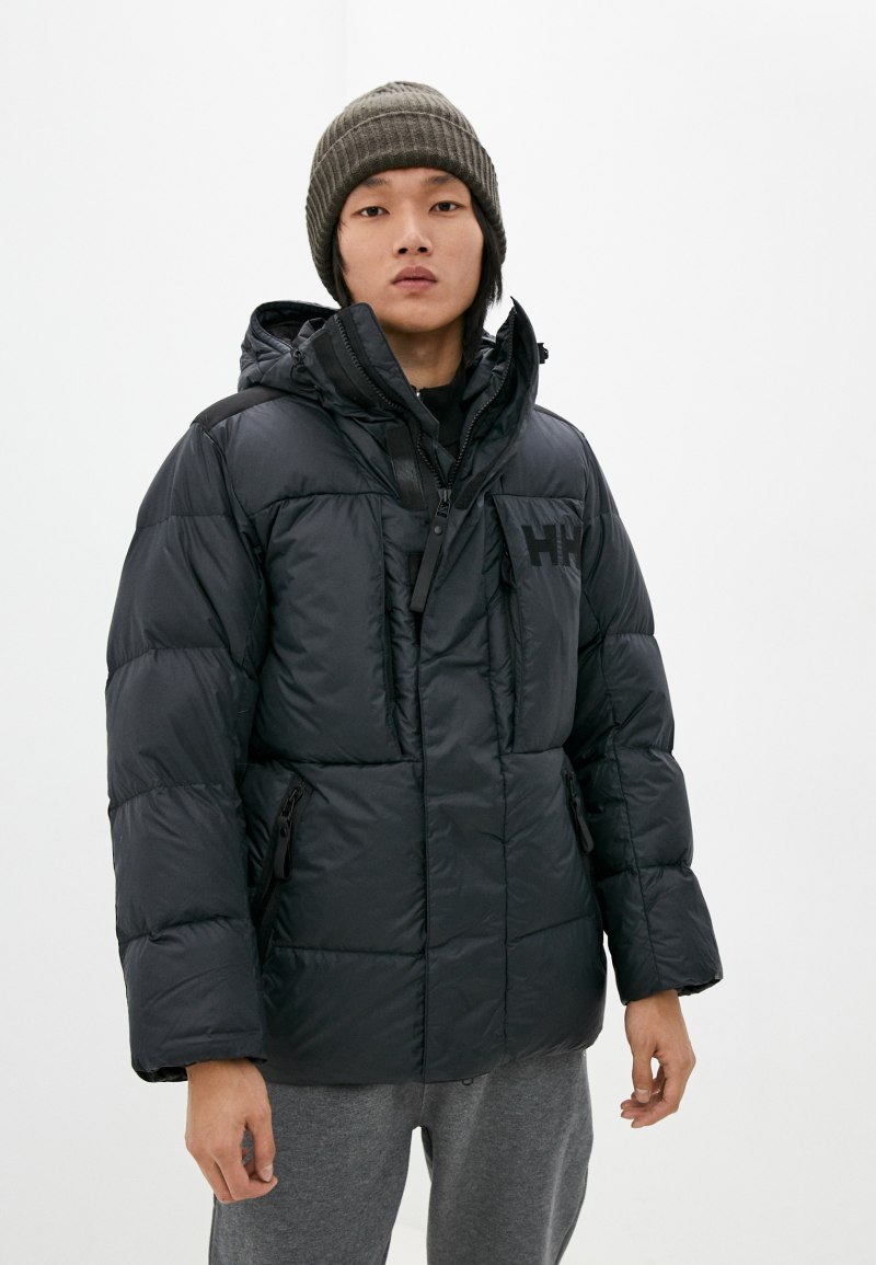 Arctic Patrol down Parka