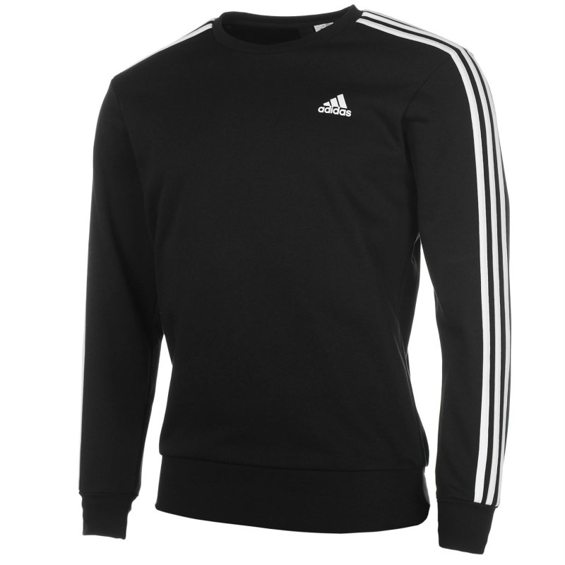 Adidas Essentials 3 Stripes свитшот
