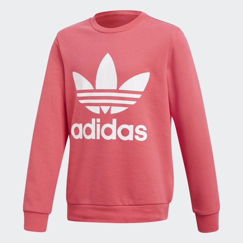 Trefoil Crew adidas