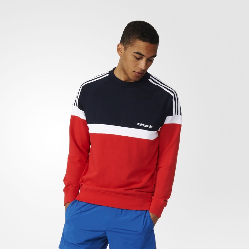 Олимпийка adidas Itasca Crew