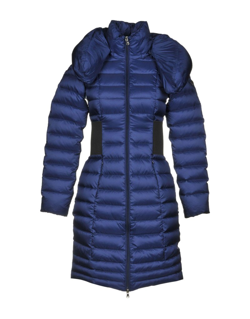 Куртка guess женская синяя