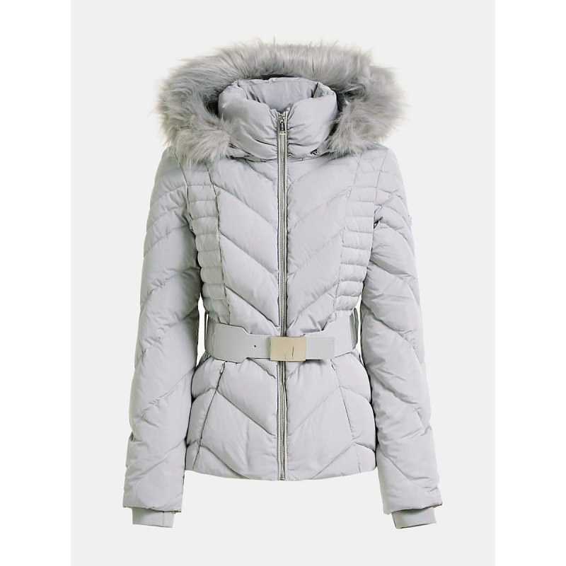 Детский пуховик guess