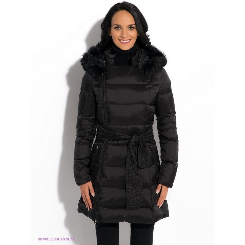Guess Emilie long пуховик