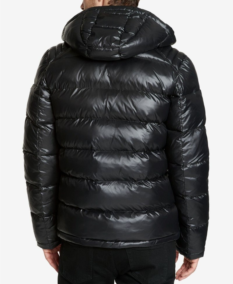 Guess Mens Mid-Weight Puffer