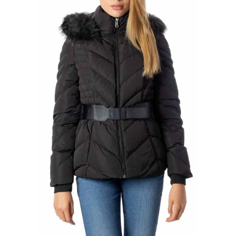Пуховик guess Regina long