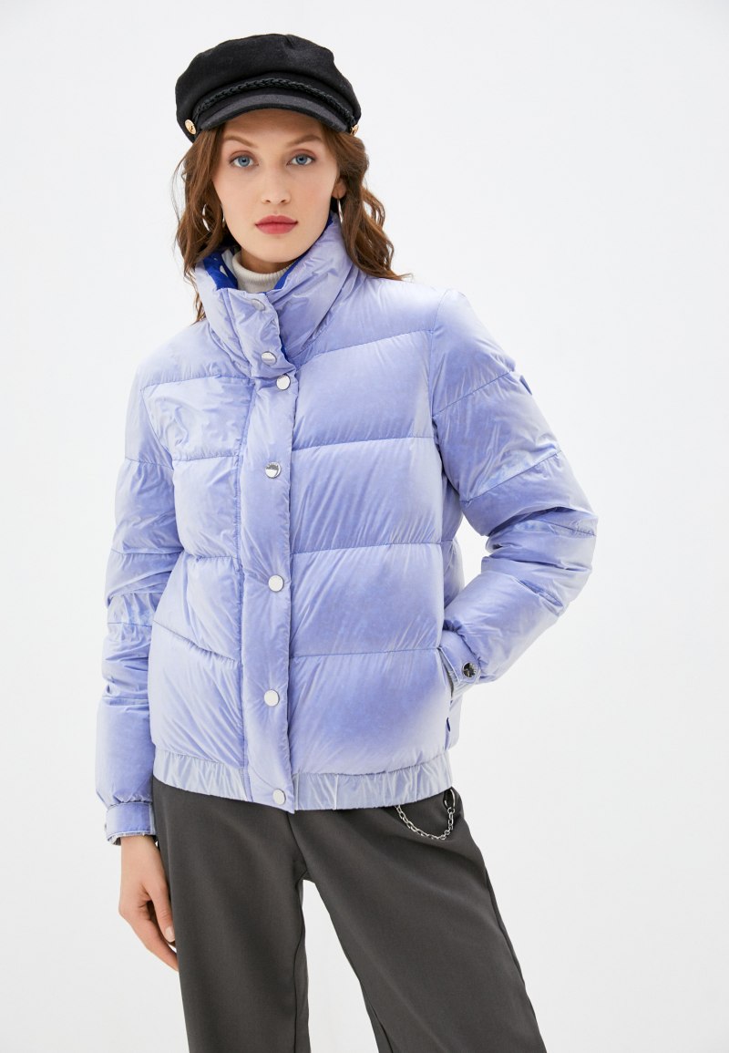 Guess Jeans пуховик женский